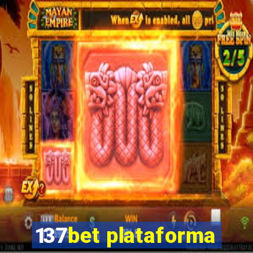 137bet plataforma